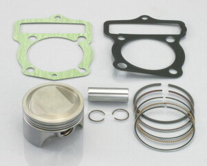 KITACO �L�^�R �b���s�X�g��KIT ULTRA-SE/SE-PRO 125cc/�b���s�X�g��3R �G�C�v100�n�̓��А��{�A�A�b�vKIT�p