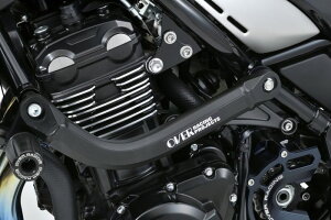 OVER オーバー サブフレームキット ブラック/ガンコート Z900RS '21-