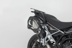 SW-MOTECH GX_u[ebN PRO TChLA BLK ROYAL TRIUMPH TIGER900GT/RALLY PRO 24