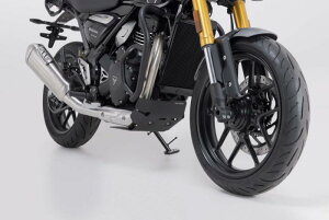 SW-MOTECH �G�X�_�u�����[�G���W���K�[�h BLK TRIUMPH SPEED400 24