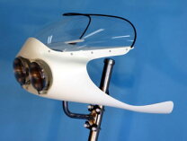 楽天市場】デュアル カウル（パーツ｜バイク用品）：車用品・バイク 
