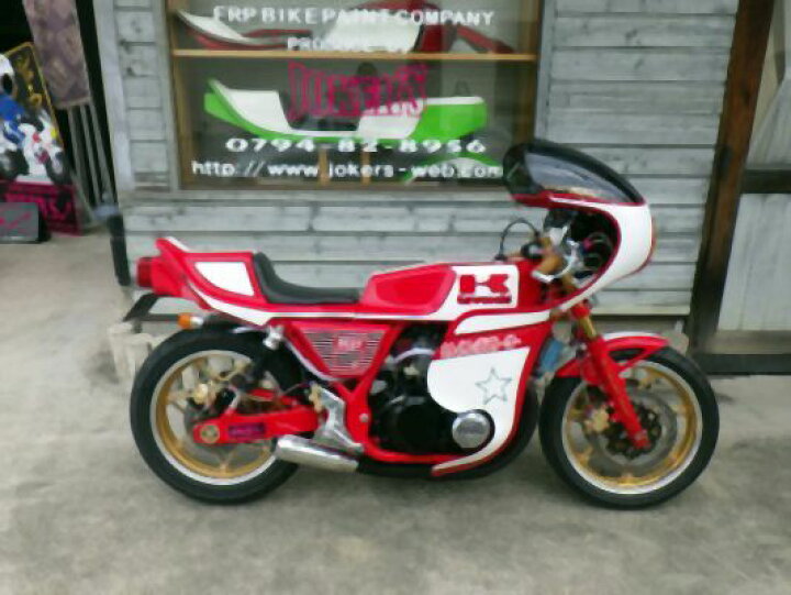 楽天市場】JOKERS ジョーカーズ セレクトタンクシート ゼファー400用 