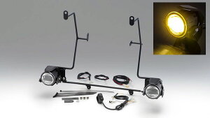 KIJIMA LW} tHOvKIT CG[LED V-STROM650/XT ABS '17-