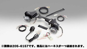 KIJIMA キジマ フォグランプKIT LED レブル250 ABS/500 '17- (Sエディションを除く) CL250/500