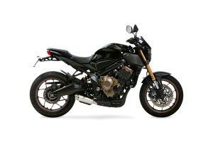 y\񒍕zMORIWAKI L FullExhaust CROSS SHORT ZERO BLACK WT CBR650R/CB650R '23-