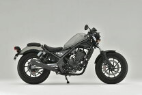 楽天市場】レブル250 マフラー オーバーレーシングの通販