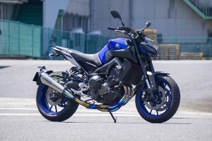 OVER Racing �I�[���@�[���[�V���O TT-Formula RS+PRO �t���`�^�� 3-1 MT-09 '17-'20 XSR900 '18-'21