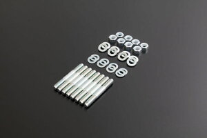 PMC �s�[�G���V�[ �X�`�[�� �G�L�]�[�X�g�X�^�b�h�{���g�Z�b�g 6mm Z1/Z2 etc.