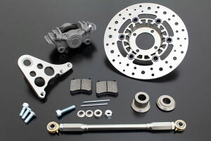 PMC �s�[�G���V�[ CP2696���[�N�X�G�L�X�p���h���A�t���[�e�B���O�u���[�L�L�b�g�@���W�b�g�}�E���g '76-'78(�X�|�[�N�n�u�p�j