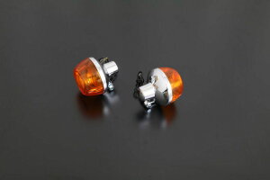 PMC �s�[�G���V�[ CB400FOUR�^�C�v �E�C���J�[ASSY �I�����W (2�Z�b�g) CB400FOUR