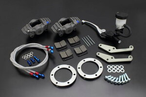 PMC �s�[�G���V�[ CP2696 �t�����g�u���[�L�L�b�g STD���[�^�[�Ή� �_�u���f�B�X�N �I�t�Z�b�g�X�y�[�T�[�E�}�X�^�[�V�����_�[�t Z1/Z2 H2 '72-'75