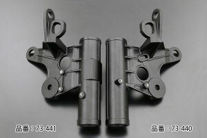 PMC ピーエムシー Z1R 砂型ヘッドライトステー (左側)