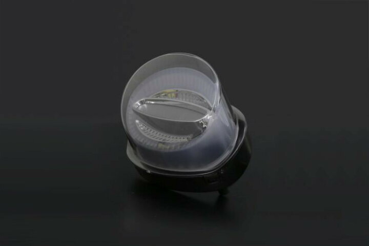 楽天市場】ARCHI アーキ LEDリングポジションテールランプ スモーク 