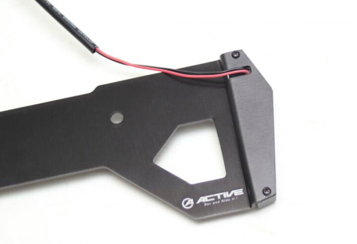 楽天市場】ACTIVE アクティブ LEDナンバーサイドウインカー コンパクト 