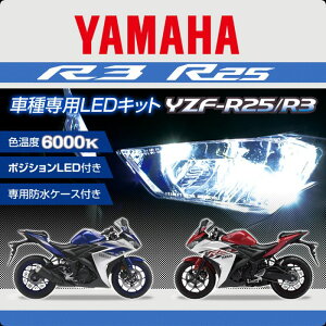 DELTA DIRECT f^_CNg MOTO LED wbh YZF-R25/R3pLbg ėp