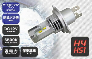 DELTA DIRECT f^_CNg MOTO LED wbh 12V H4/HS1 t@t ėp