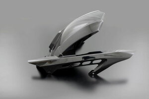 ARCHI アーキ 黒ゲルFRPリアフェンダー Z900RS/CAFE カスタムパーツ