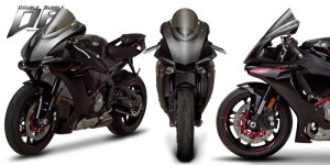 y󒍐Y 4zZEROGRAVITY [OreB XN[ _uou _[NX[N YZF-R1 15-19/YZF-R1M 15-19