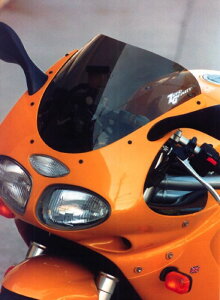 �y�󒍐��Y ������4�����zZEROGRAVITY �[���O���r�e�B �X�N���[�� �_�u���o�u�� �N���A TRIUMPH DAYTONA T595 97-98/T955/I 99-01