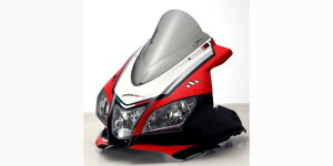 �y�󒍐��Y ������4�����zZEROGRAVITY �[���O���r�e�B �X�N���[�� �_�u���o�u�� �X���[�N APRILIA RSV4RF/RSV4RR 15-19