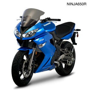 �y�󒍐��Y ������4�����zZEROGRAVITY �[���O���r�e�B �X�N���[�� SR�^�C�v �N���A NINJA400R 11-12/NINJA650R 09-11/ER-6F 09-11