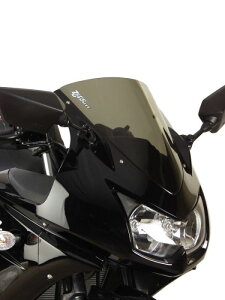【受注生産 注文約4ヶ月】ZEROGRAVITY ゼログラビティ スクリーン SRタイプ ダークスモーク NINJA250R 08-12