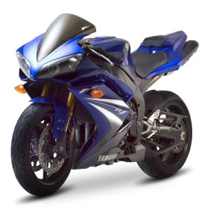 �y�󒍐��Y ������4�����zZEROGRAVITY �[���O���r�e�B �X�N���[�� SR�^�C�v �N���A YZF-R1 07-08