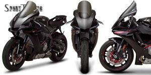 �y�󒍐��Y ������4�����zZEROGRAVITY �[���O���r�e�B �X�N���[�� �X�|�[�c�c�[�����O �N���A YZF-R1 15-19/YZF-R1M 15-19