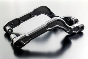 【得】ARCHI アーキ ビレット・ハニカム サブフレーム & スライダー セット