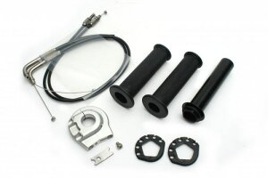 ACTIVE �A�N�e�B�u �n�C�X���b�g���L�b�g TYPE-EVO2 �V���o�[ CBR1000RR 04-13 ����a��38/40