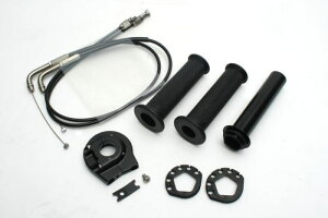 ACTIVE �A�N�e�B�u �n�C�X���b�g���L�b�g TYPE-EVO2 �u���b�N CBR250R 11-13 ����a��38/40