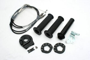 ACTIVE �A�N�e�B�u �n�C�X���b�g���L�b�g TYPE-EVO2 �u���b�N YZF-R25/R3 15-18 ����a��44/46