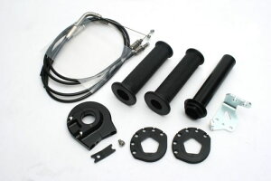 ACTIVE �A�N�e�B�u �n�C�X���b�g���L�b�g TYPE-EVO2 �u���b�N YZF-R25/R3 15-18 ����a��50/52