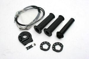 ACTIVE �A�N�e�B�u �n�C�X���b�g���L�b�g TYPE-EVO2 �u���b�N NINJA250 13-17/Z250 13-18 ����a��40/42