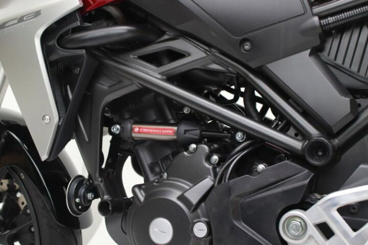 楽天市場】ACTIVE アクティブ パフォーマンスダンパーR CB250R(ABS 