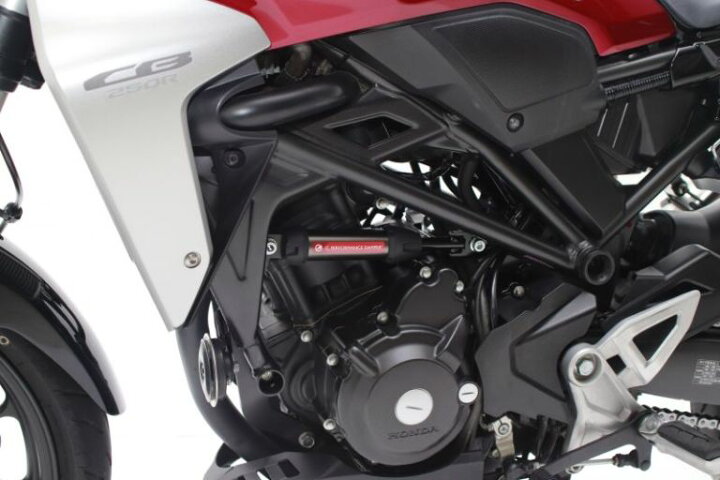 楽天市場】ACTIVE アクティブ パフォーマンスダンパーR CB250R(ABS 