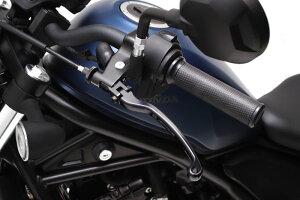 ACTIVE �A�N�e�B�u STF�N���b�`���o�[ �u���b�N REBEL250/REBEL500 17-20/CB250R 18-19/CB400SF/SB 18-20/CBR400R 13-21/400X 13-19