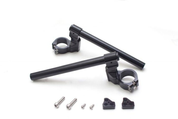 ACTIVE アクティブ セパレートハンドルキット ハイトタイプ 汎用(クランプφ41) 淡路二輪カスタムパーツセンター ACTIVE アクティブ バイク セパレートハンドルキット(汎用) ハイトタイプ φ41 50900151