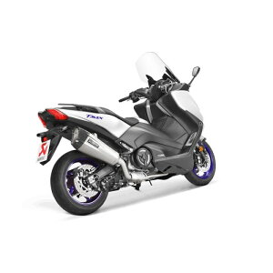AKRAPOVIC AN|rb` RACING `^ JMCAΉ TMAX530 17-19 (2BL-SJ15J)