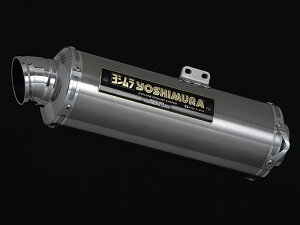 YOSHIMURA V Slip-On TCN BREVIS ST Z900RS/CAFE 18 JX^p[c