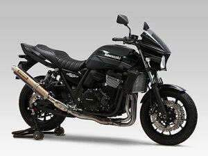 YOSHIMURA V XbvI TCN LEPTOS `^Jo[ KAWASAKI ZRX1200_GO