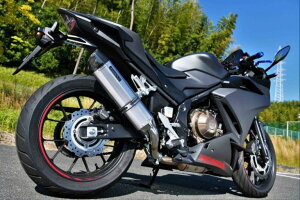 BEAMS r[X CORSA-EVO II XbvI}t[ XeX CBR400R