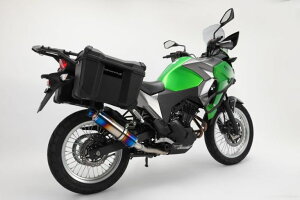 BEAMS r[X R-EVO XbvI}t[ q[g`^ VERSYS-X 250AVERSYS-X 250 TOURER