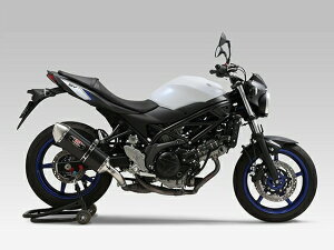 YOSHIMURA V XbvI R-77JTCN EXPORT SPEC {F ^}WbNJo[ SUZUKI SV650 ABS
