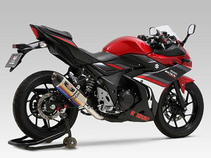 YOSHIMURA V XbvI R-77S TCN J[{Gh EXPORT SPEC {F XeXJo[ SUZUKI GSX250R