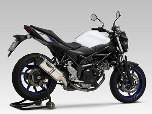 YOSHIMURA V USV XbvI ALPHATCN {F XeXJo[ SUZUKI SV650 ABS/SV650X ABS