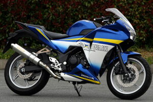 MORIWAKI ENGINEERING LGWjAO XbvI}t[ ZERO RACING [[ [VO] CBR250R (2011-)