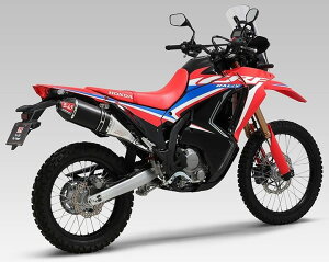 YOSHIMURA V Slip-On RS-4JTCN J[{Gh EXPORT SPEC{F SM(^}WbNJo[) CRF250 RALLY/CRF250L