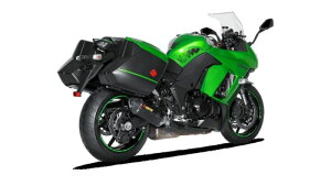 AKRAPOVIC AN|rb` XbvI J[{ JMCAΉ NINJA1000 17-19(2BL-ZXT00W)