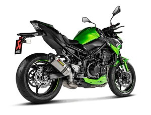 AKRAPOVIC AN|rb` XbvI `^ JMCAΉ Z900 20(2BL-ZR900B/ZR900BE) JX^p[c